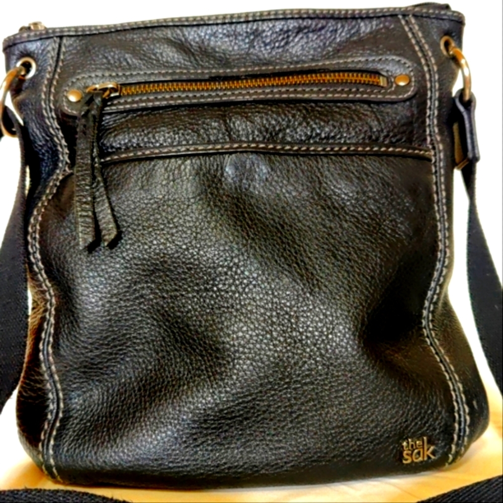 The Sak black bag
